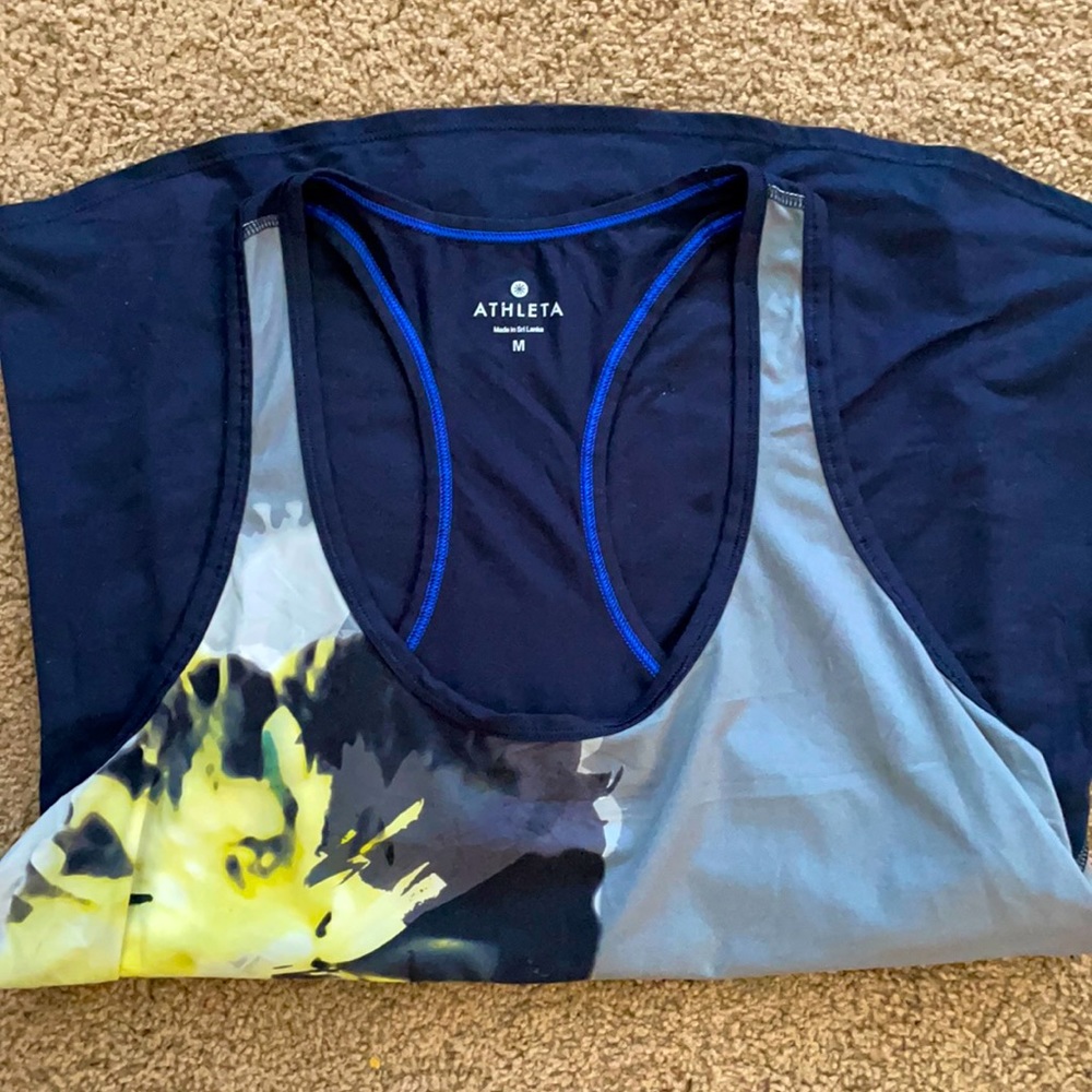 Athleta athletic tank